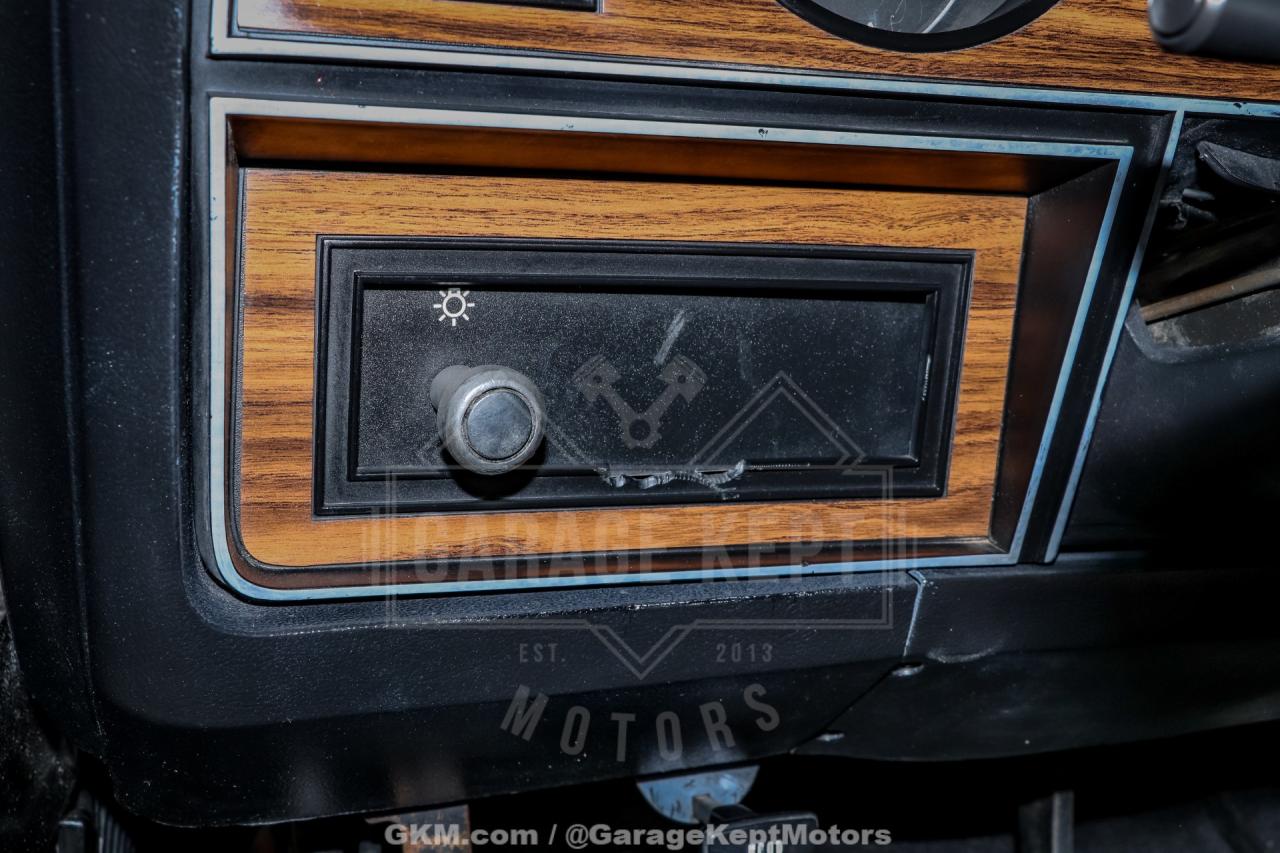 1989 Dodge Ramcharger
