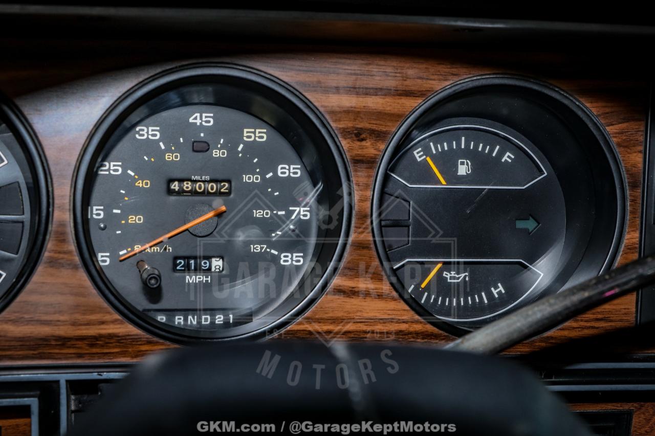 1989 Dodge Ramcharger