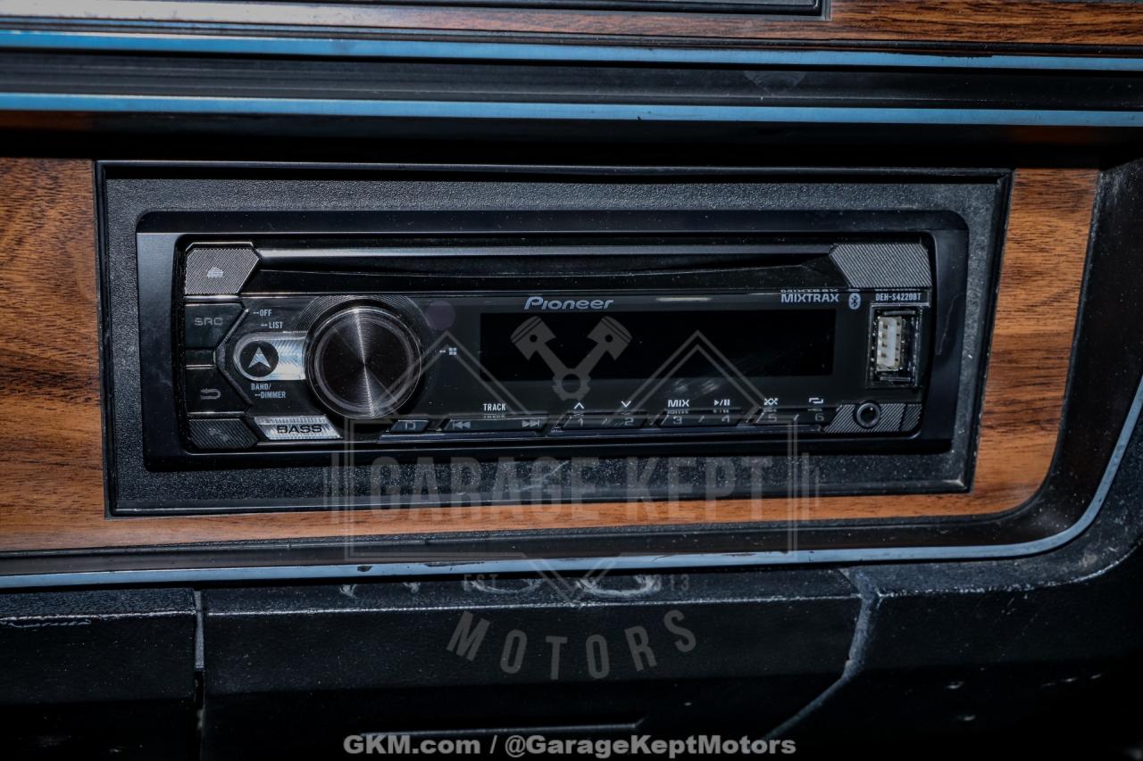 1989 Dodge Ramcharger