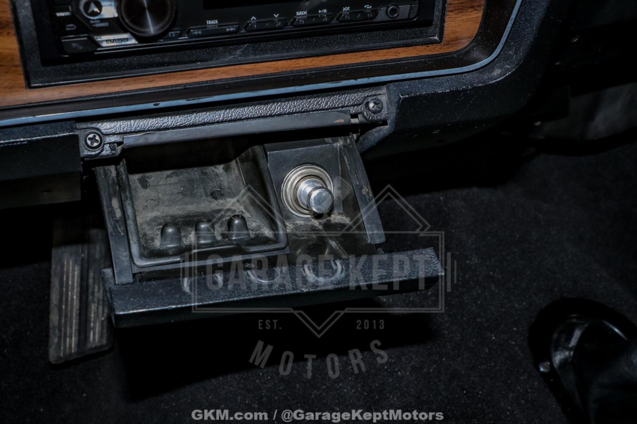 1989 Dodge Ramcharger