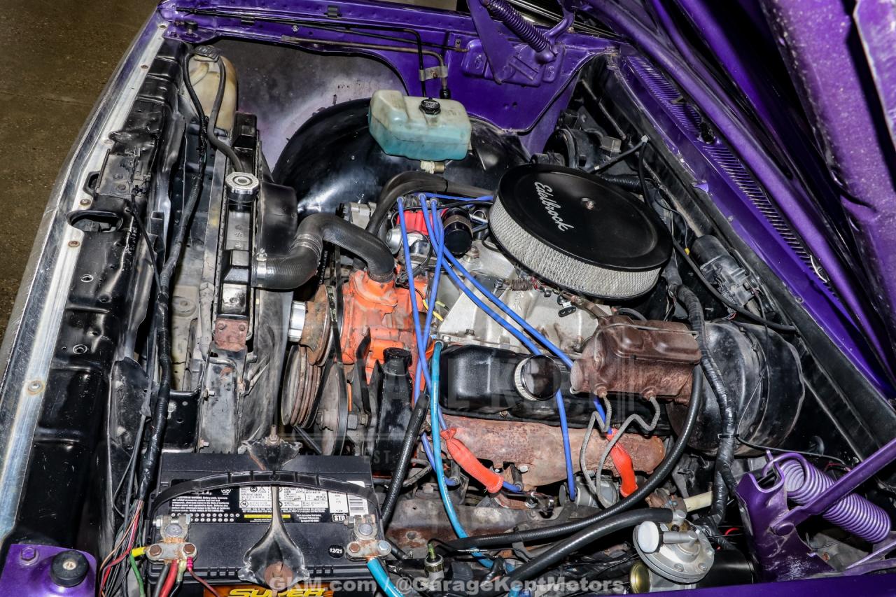 1989 Dodge Ramcharger