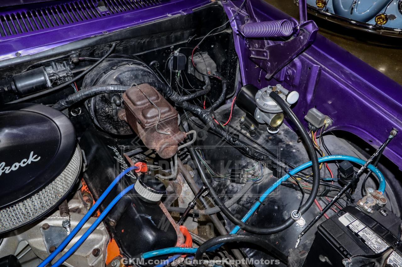 1989 Dodge Ramcharger