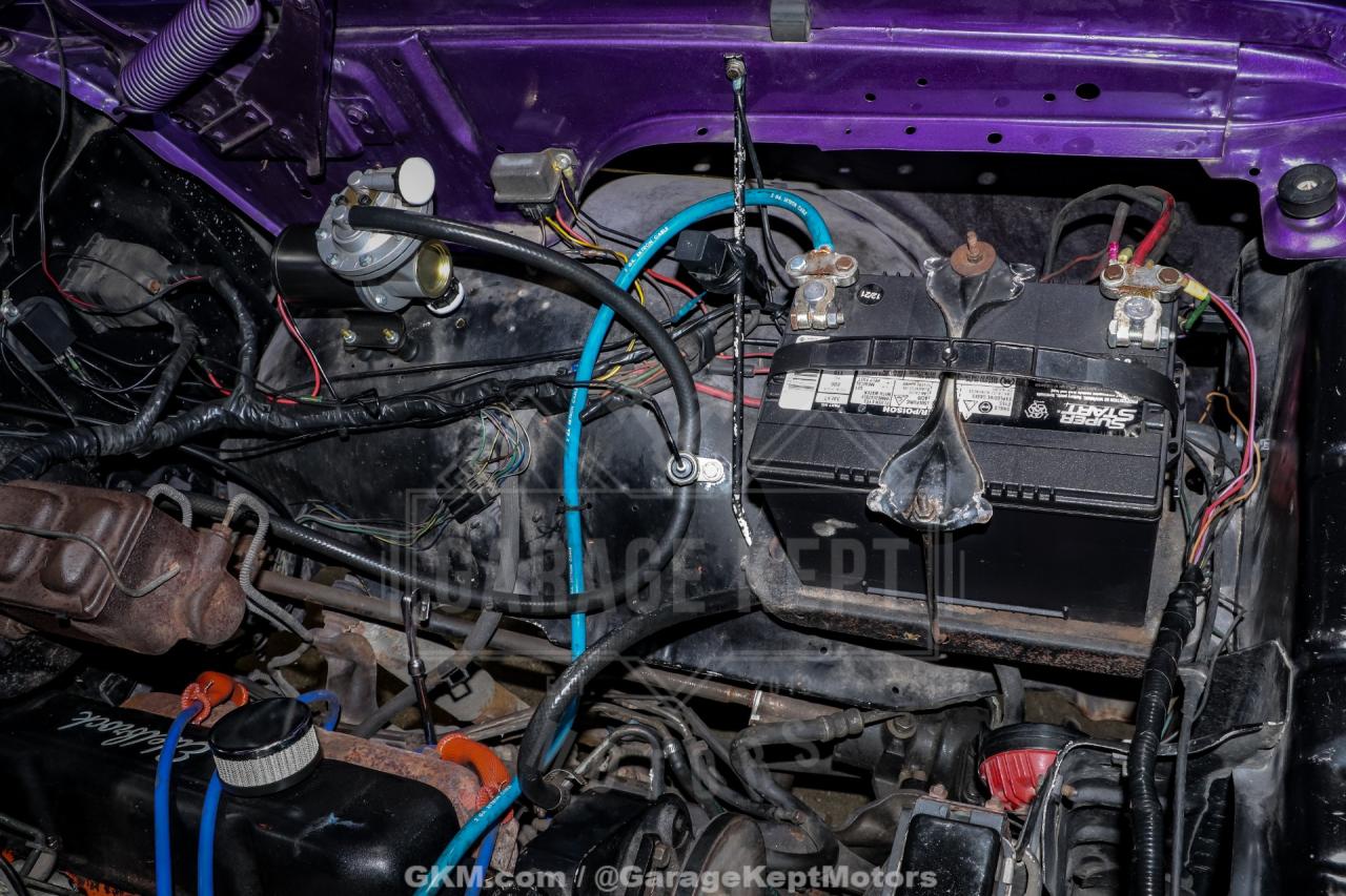 1989 Dodge Ramcharger