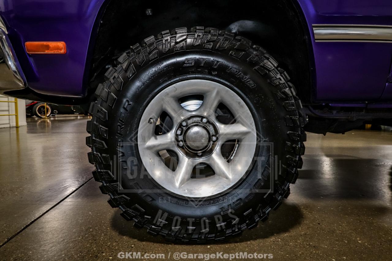 1989 Dodge Ramcharger