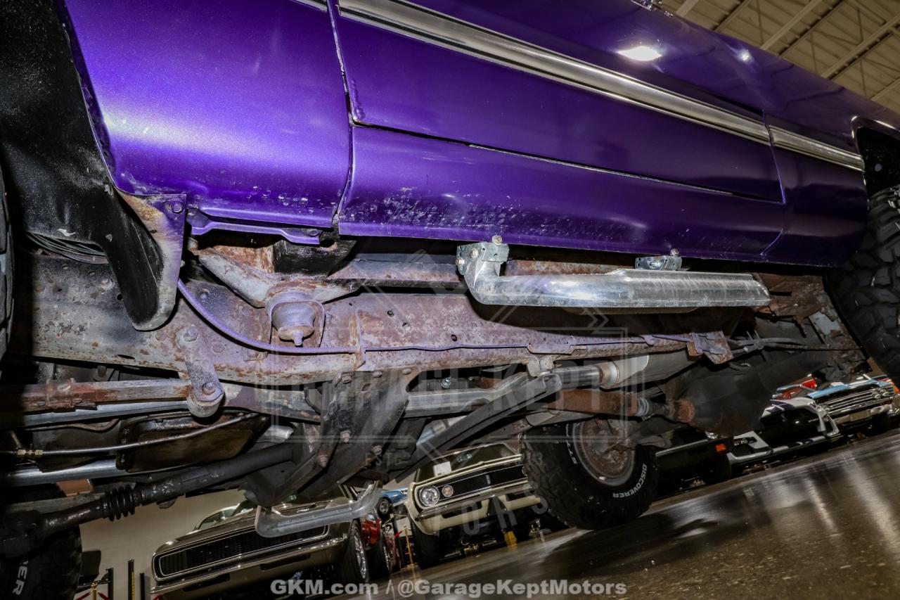 1989 Dodge Ramcharger