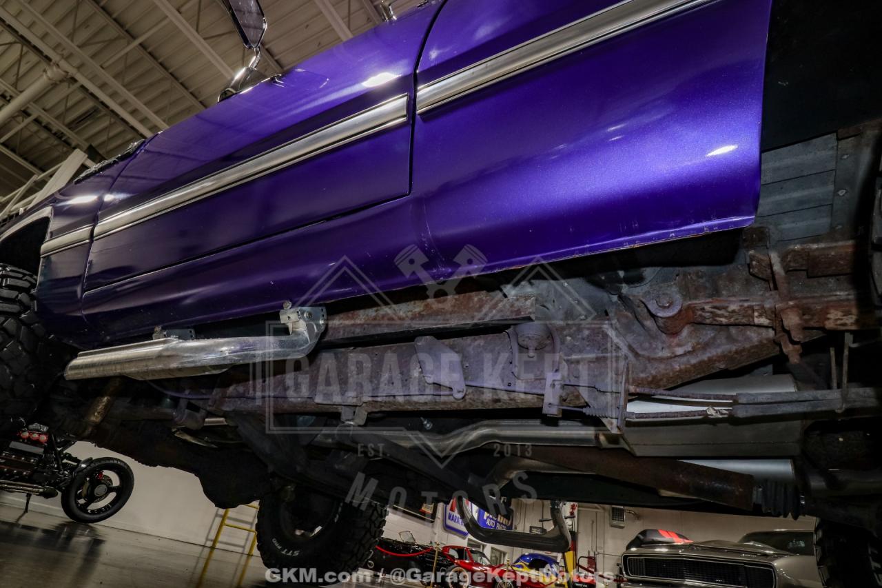 1989 Dodge Ramcharger