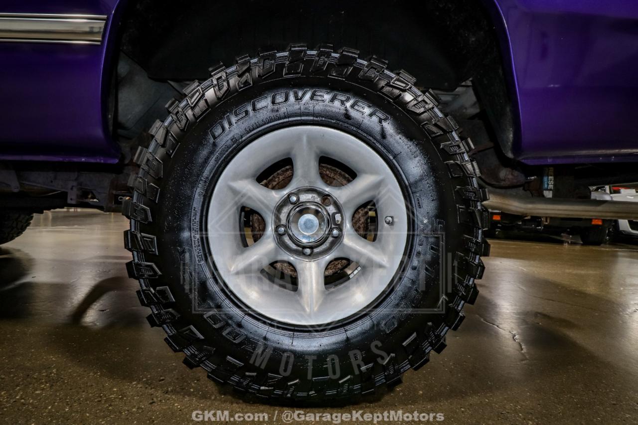 1989 Dodge Ramcharger