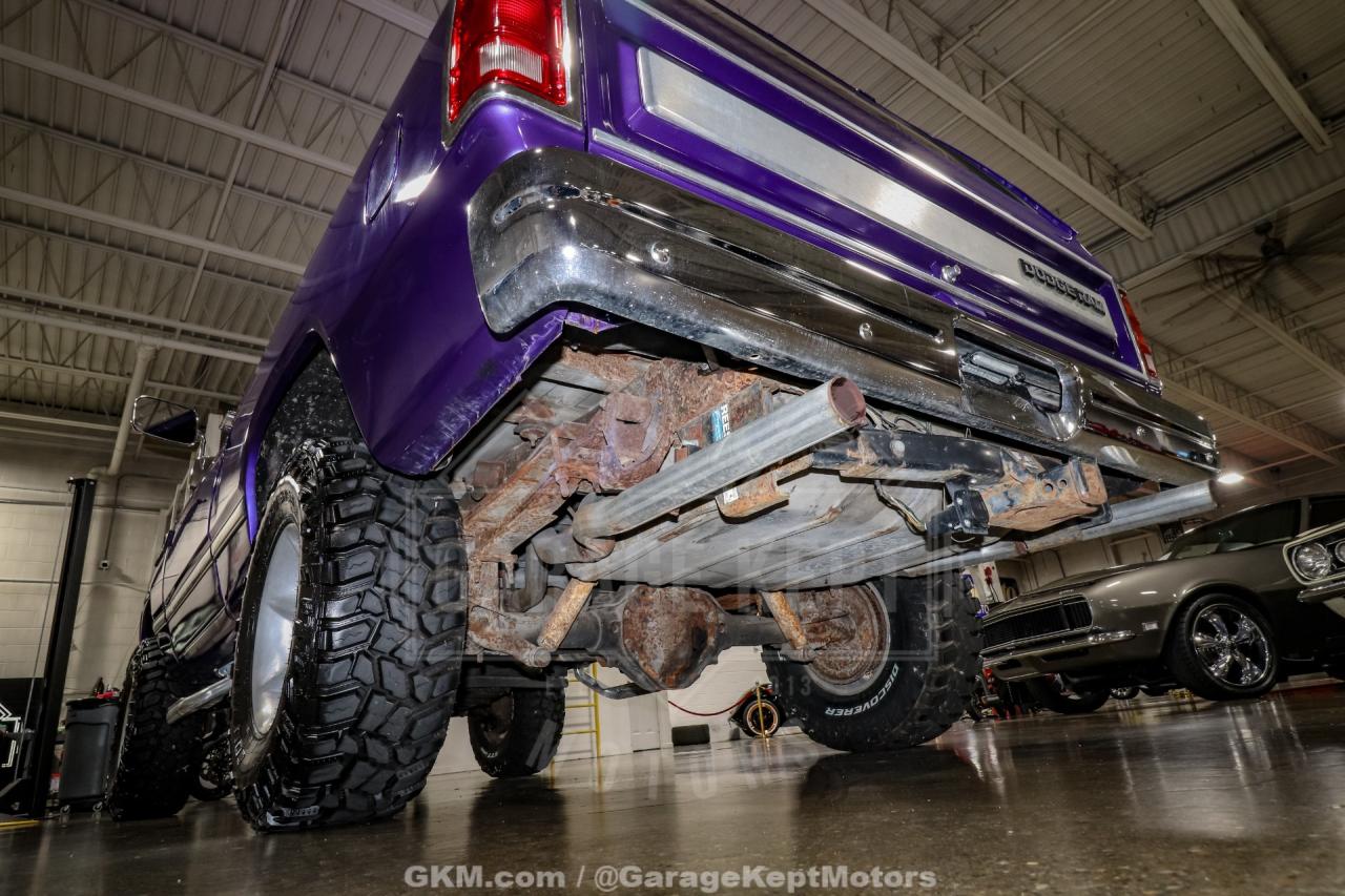 1989 Dodge Ramcharger