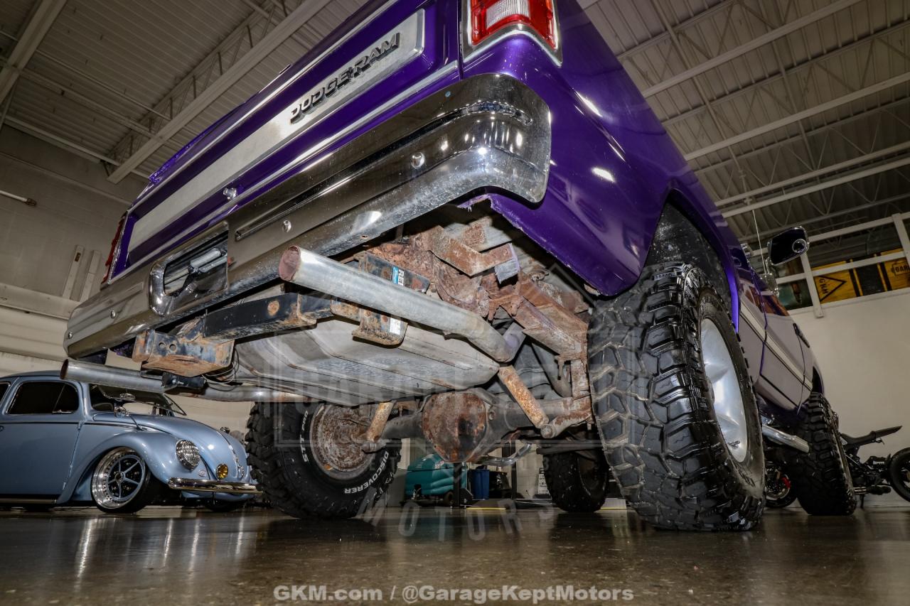 1989 Dodge Ramcharger