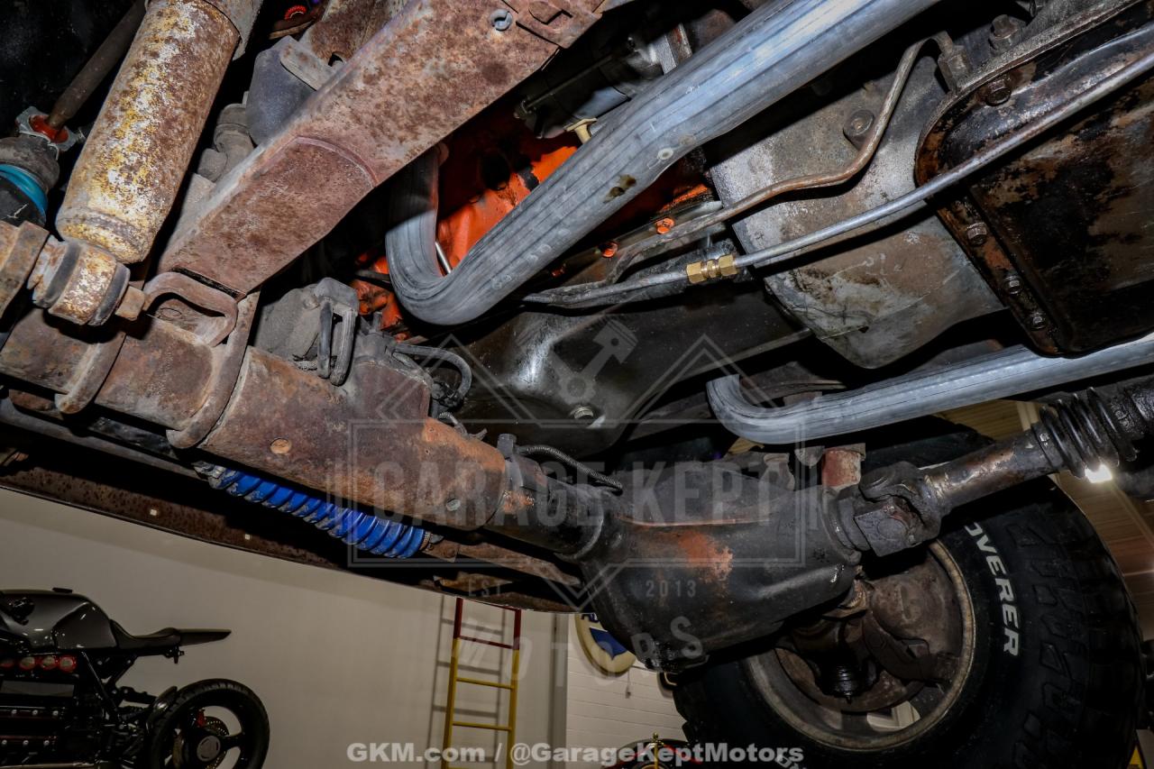 1989 Dodge Ramcharger
