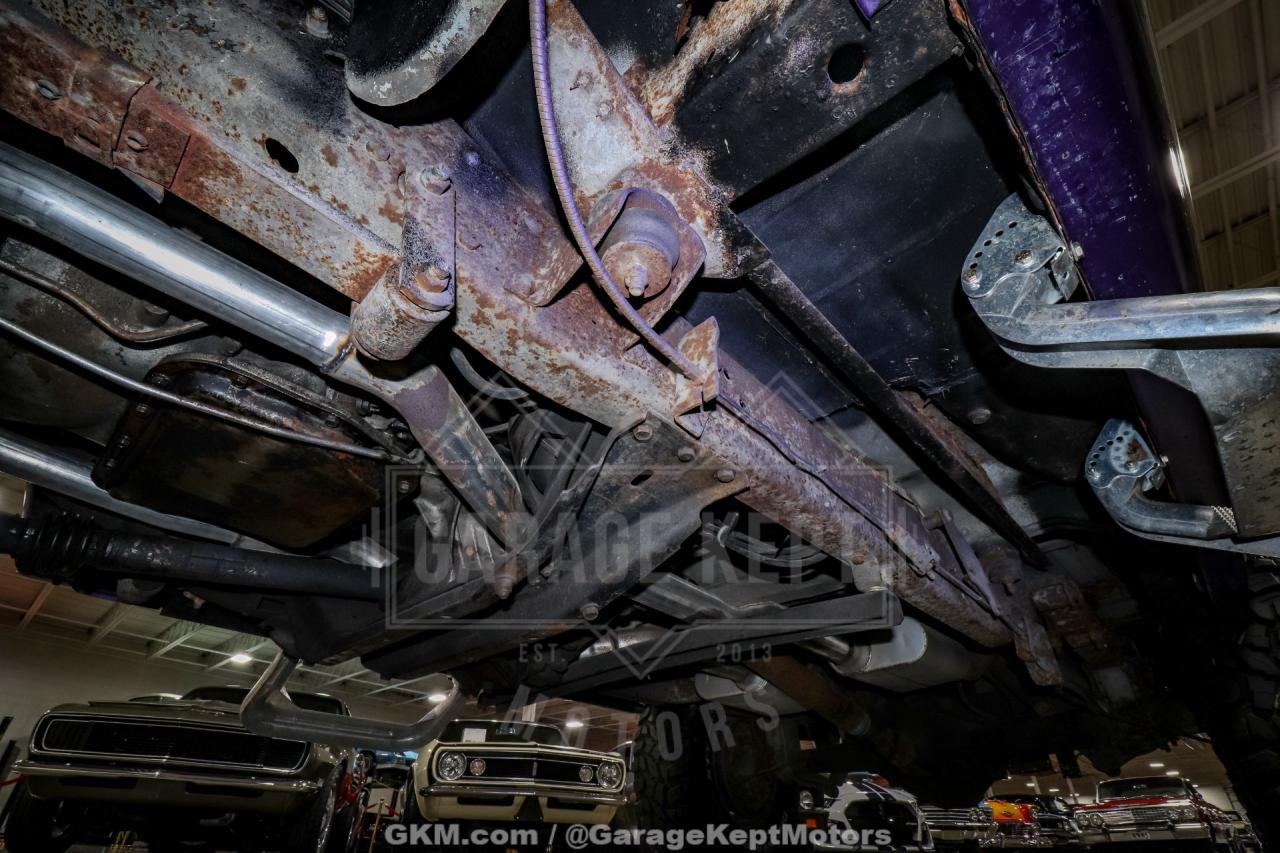 1989 Dodge Ramcharger