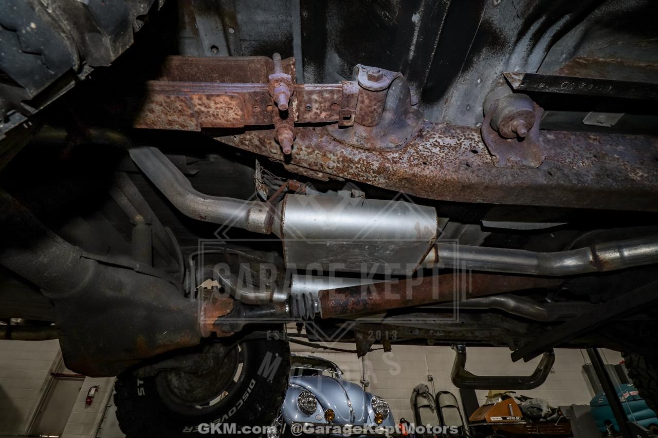 1989 Dodge Ramcharger