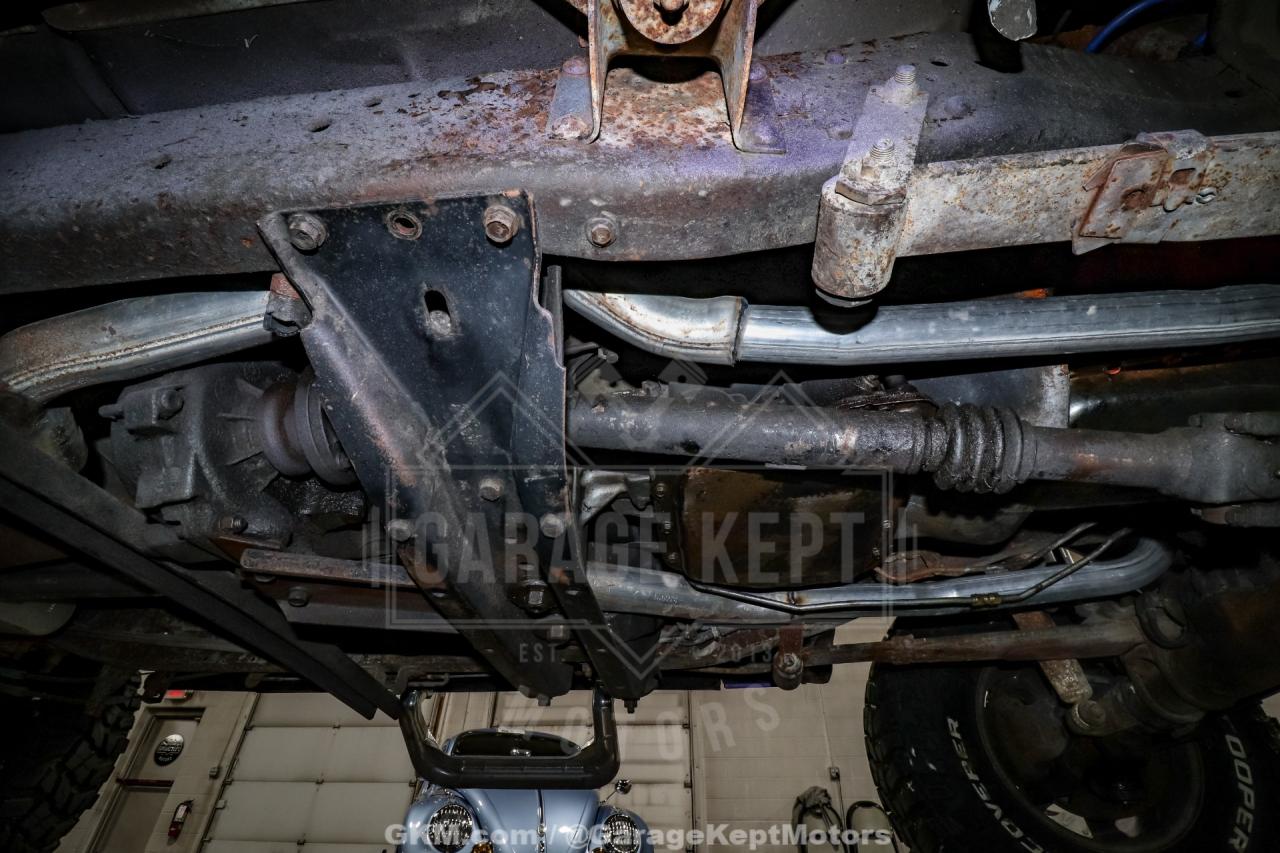 1989 Dodge Ramcharger