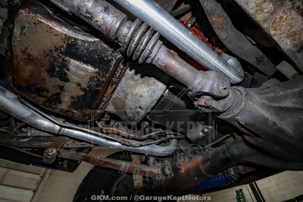 1989 Dodge Ramcharger