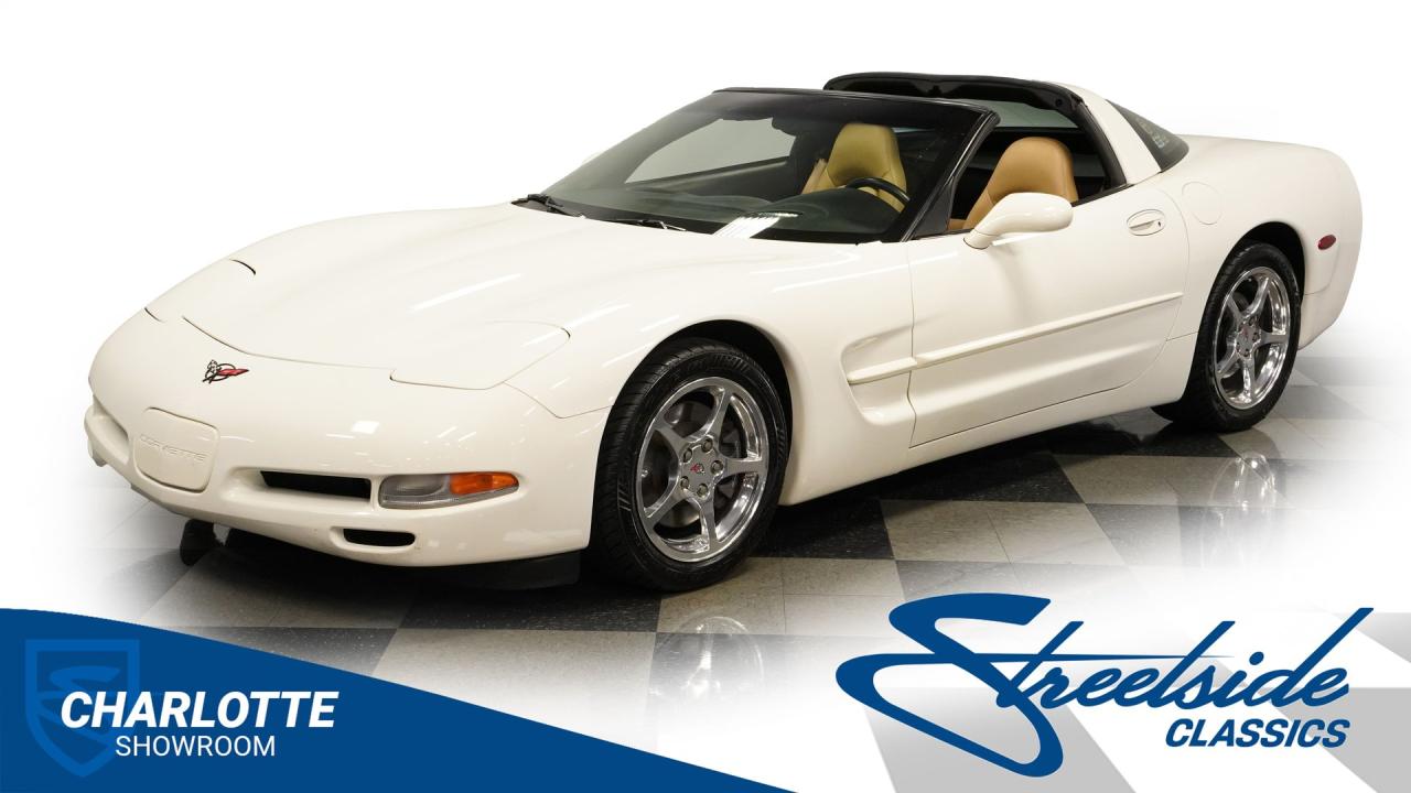 2001 Chevrolet Corvette Z51