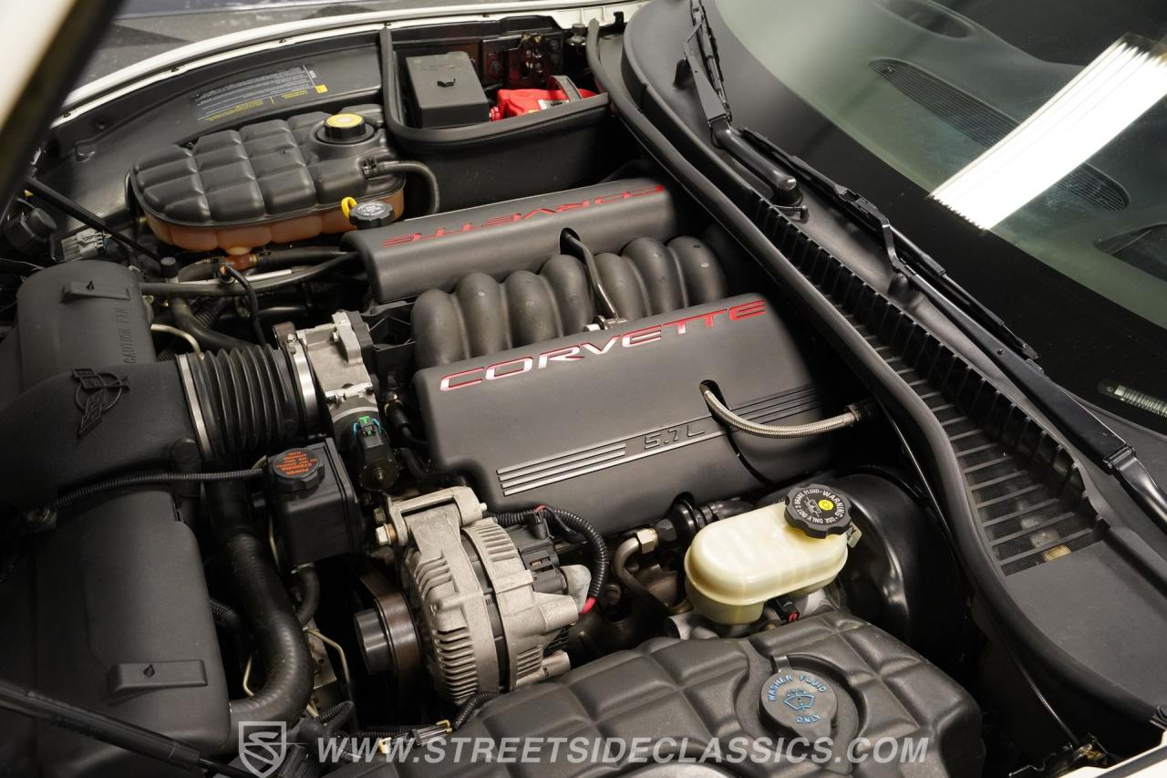 2001 Chevrolet Corvette Z51