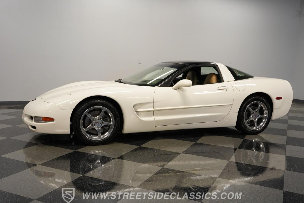 2001 Chevrolet Corvette Z51
