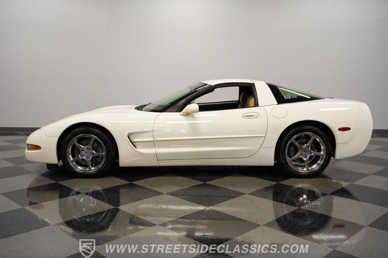 2001 Chevrolet Corvette Z51