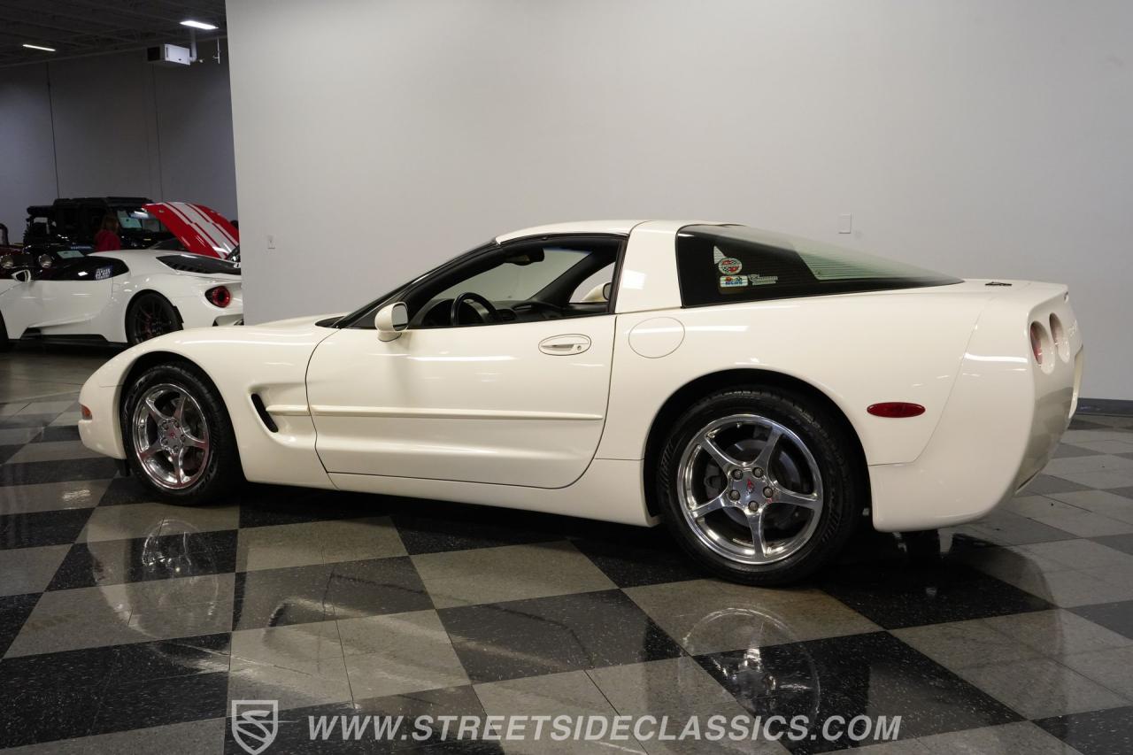 2001 Chevrolet Corvette Z51