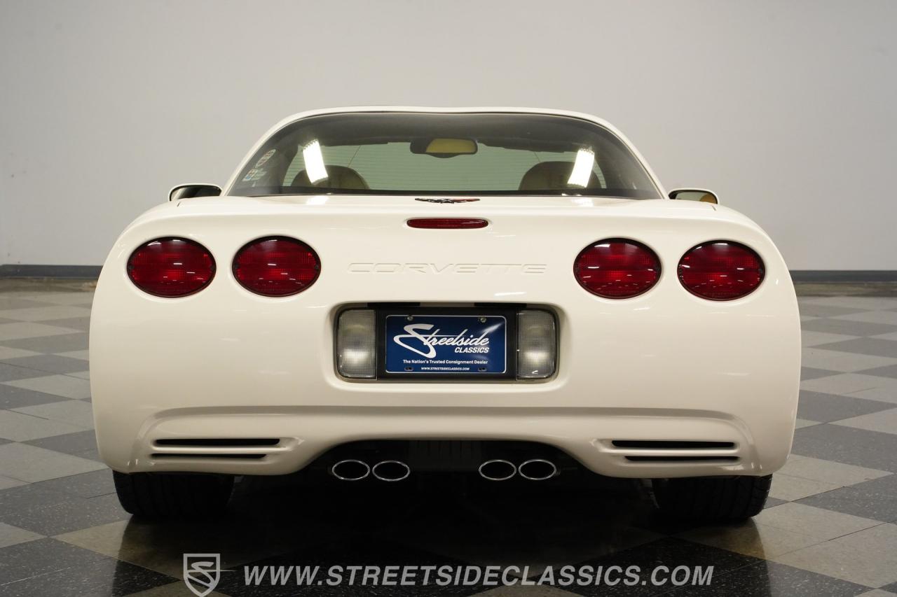 2001 Chevrolet Corvette Z51