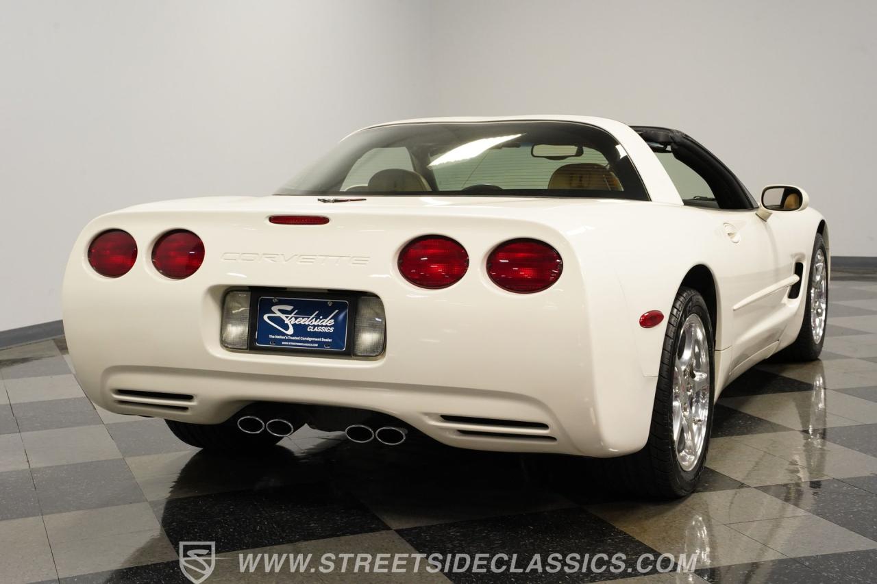 2001 Chevrolet Corvette Z51