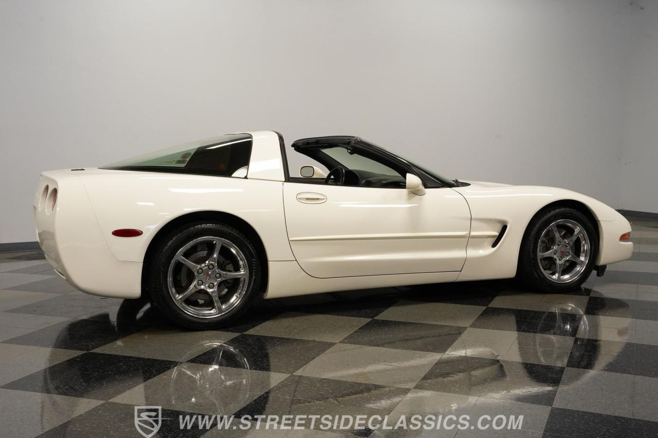 2001 Chevrolet Corvette Z51