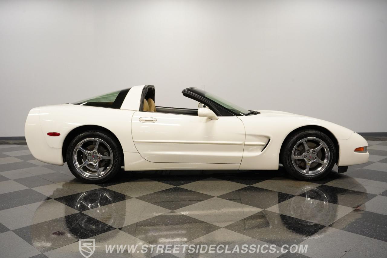 2001 Chevrolet Corvette Z51