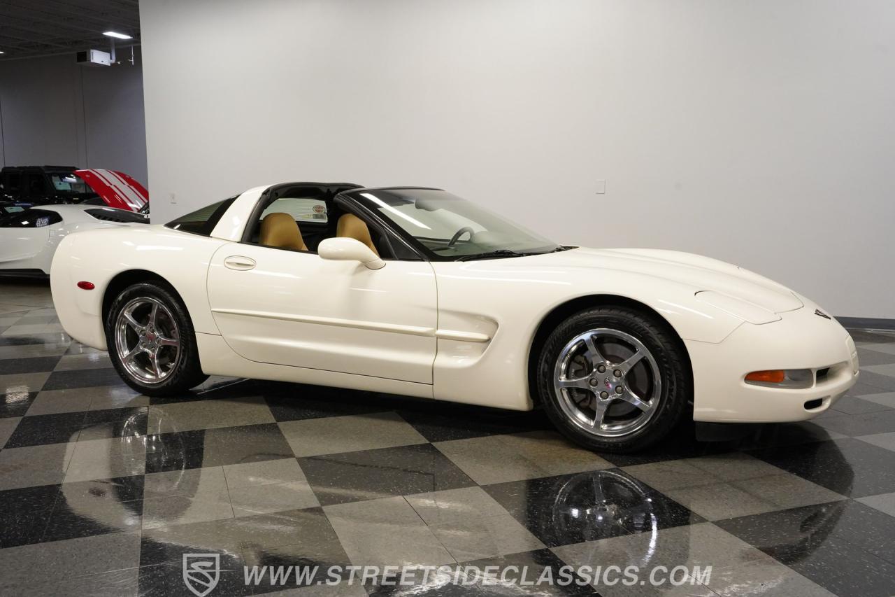 2001 Chevrolet Corvette Z51