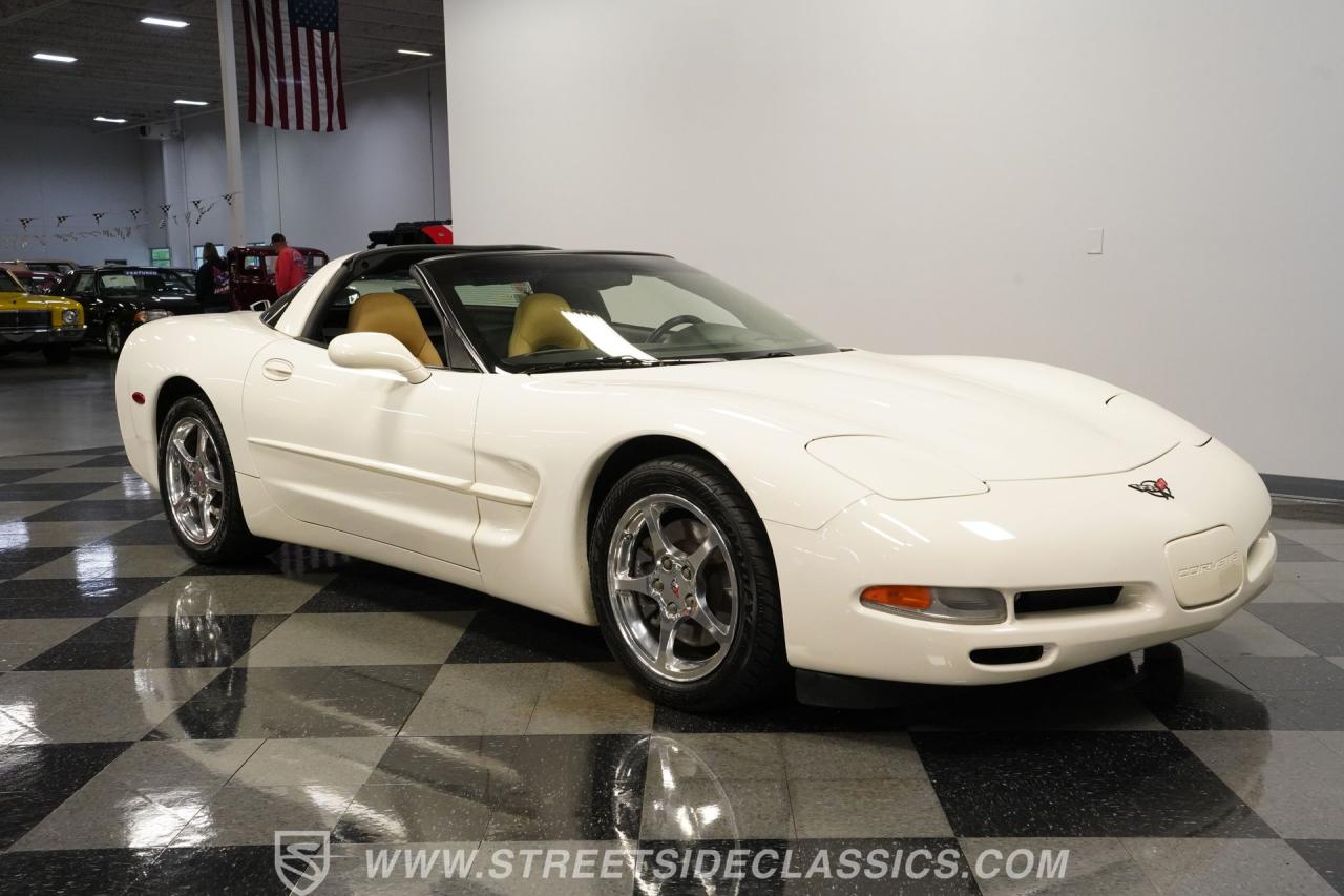 2001 Chevrolet Corvette Z51