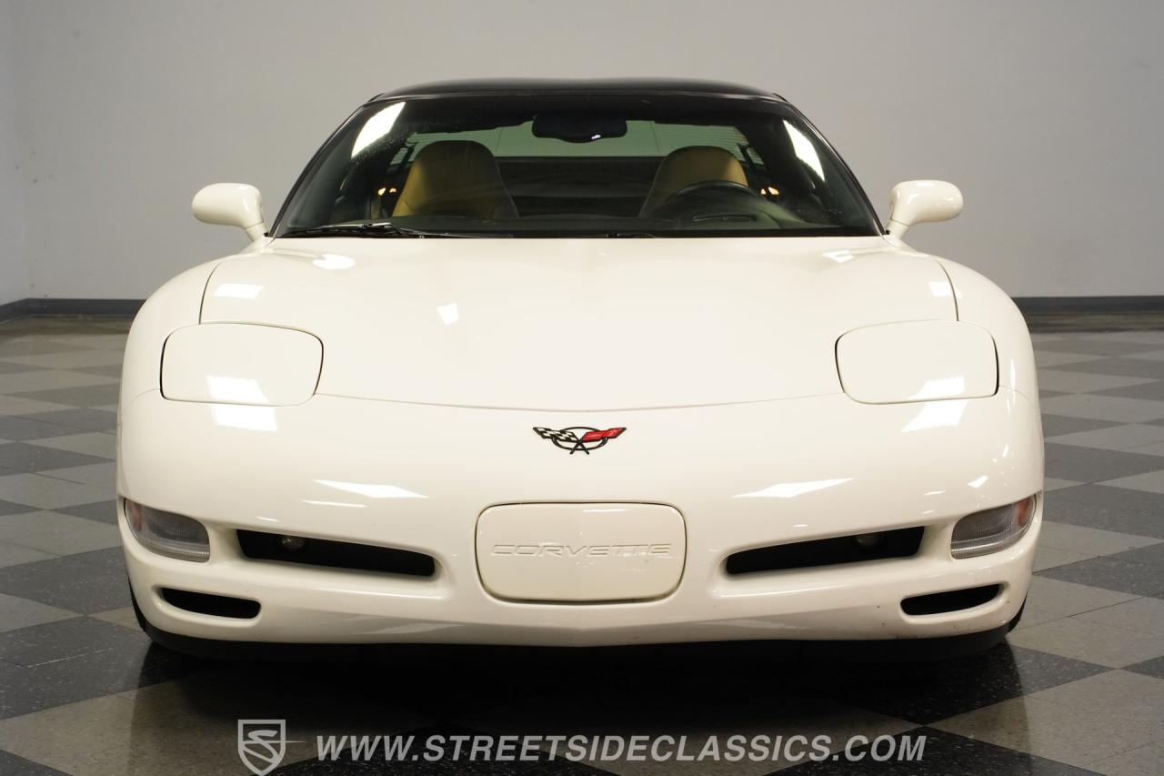 2001 Chevrolet Corvette Z51