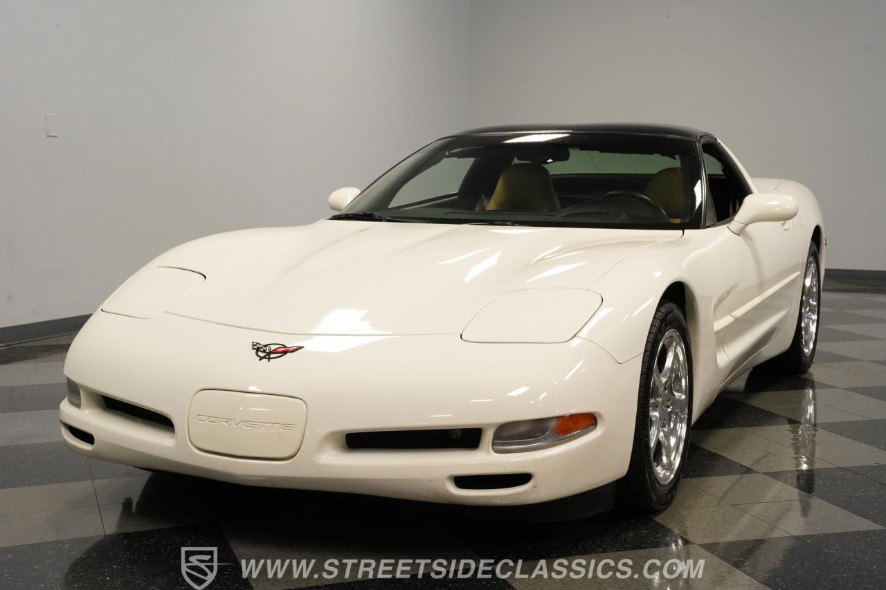 2001 Chevrolet Corvette Z51