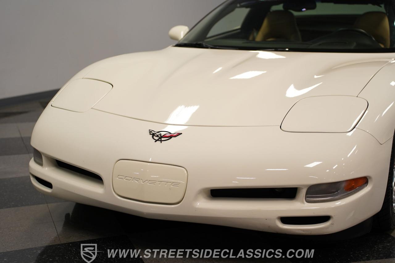 2001 Chevrolet Corvette Z51