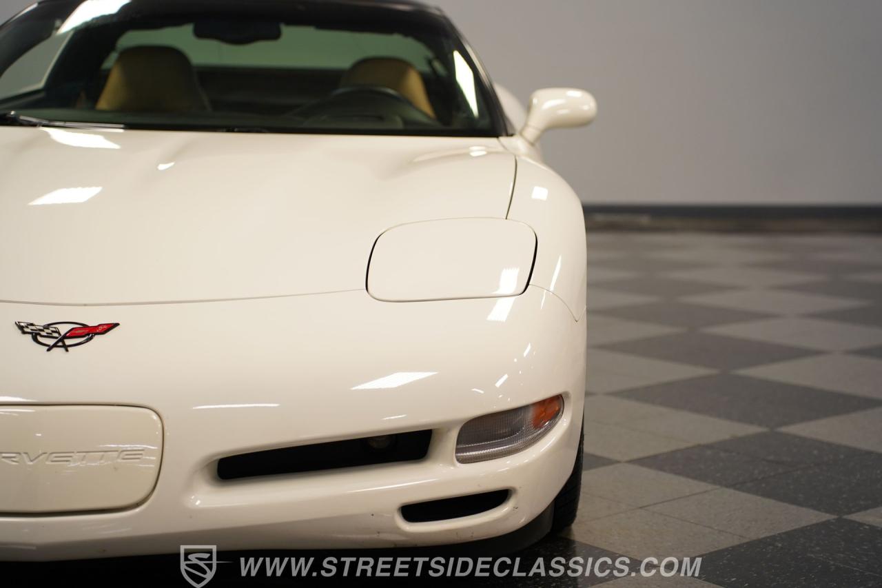 2001 Chevrolet Corvette Z51