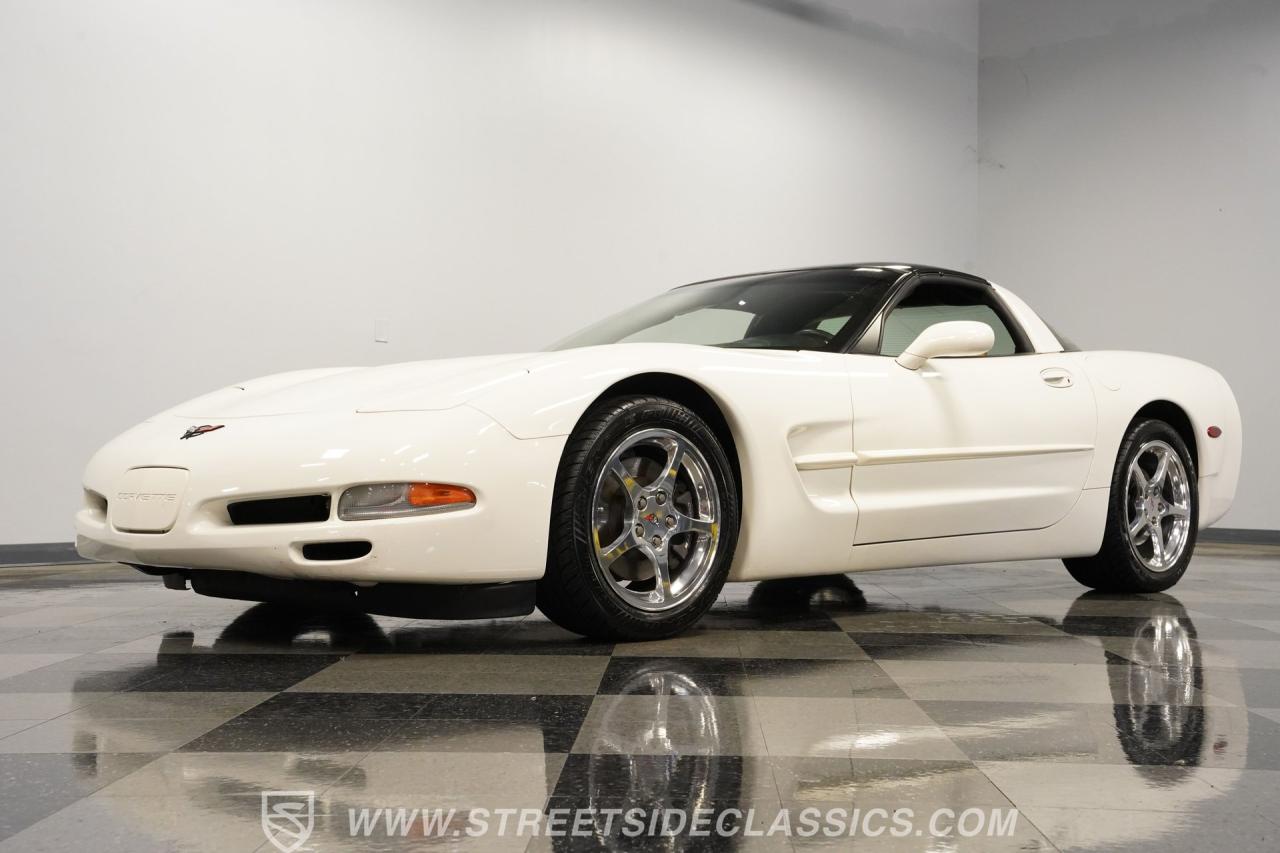 2001 Chevrolet Corvette Z51