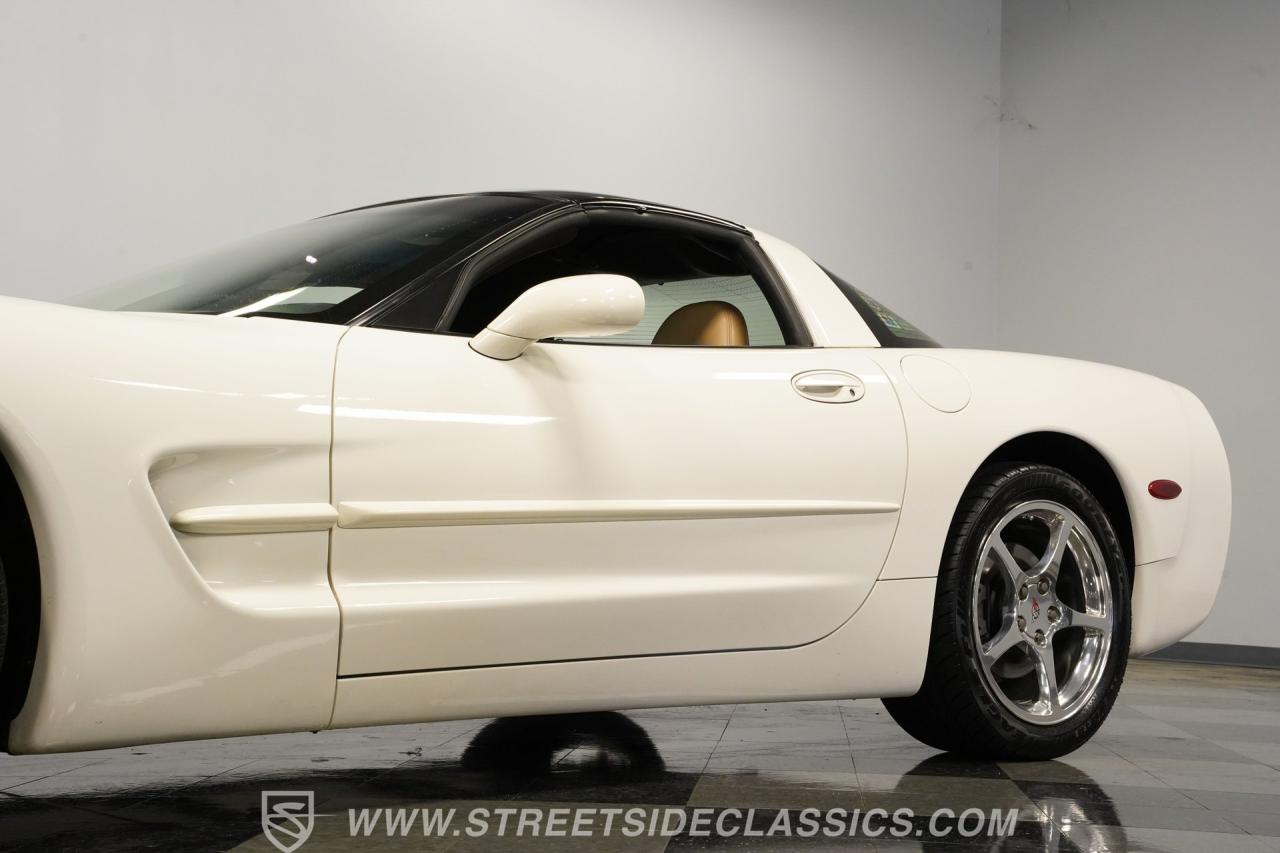 2001 Chevrolet Corvette Z51