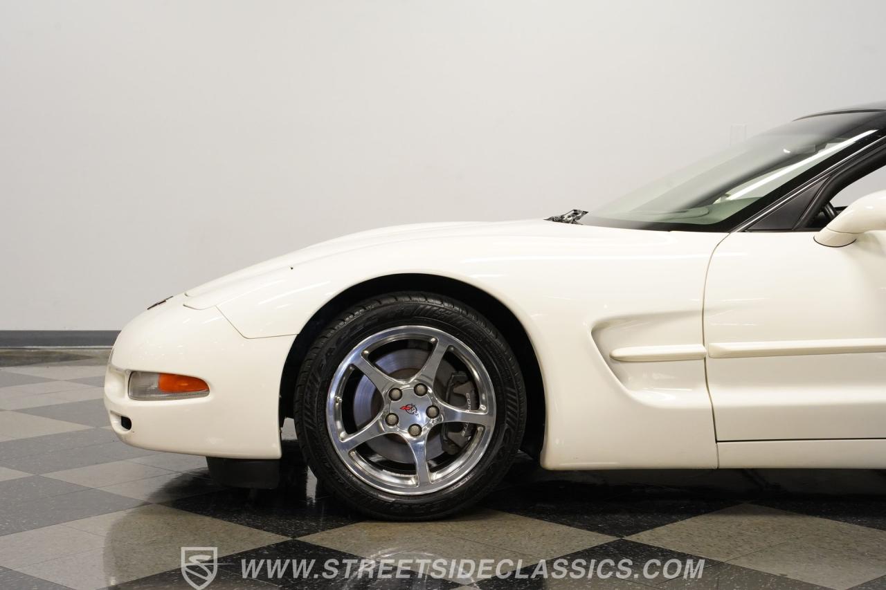 2001 Chevrolet Corvette Z51