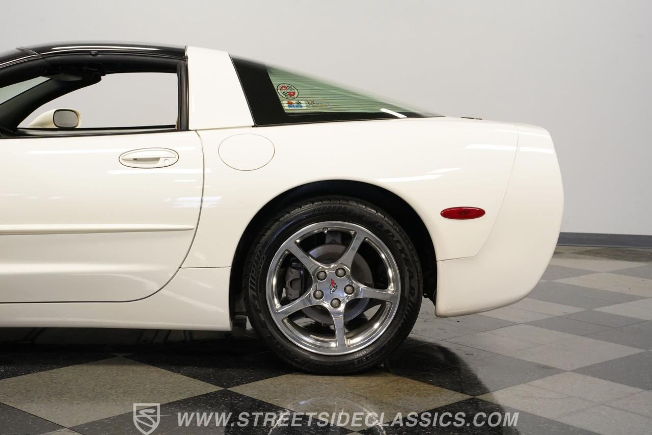 2001 Chevrolet Corvette Z51