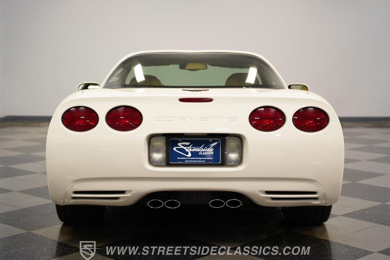 2001 Chevrolet Corvette Z51