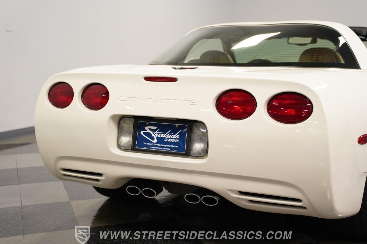 2001 Chevrolet Corvette Z51