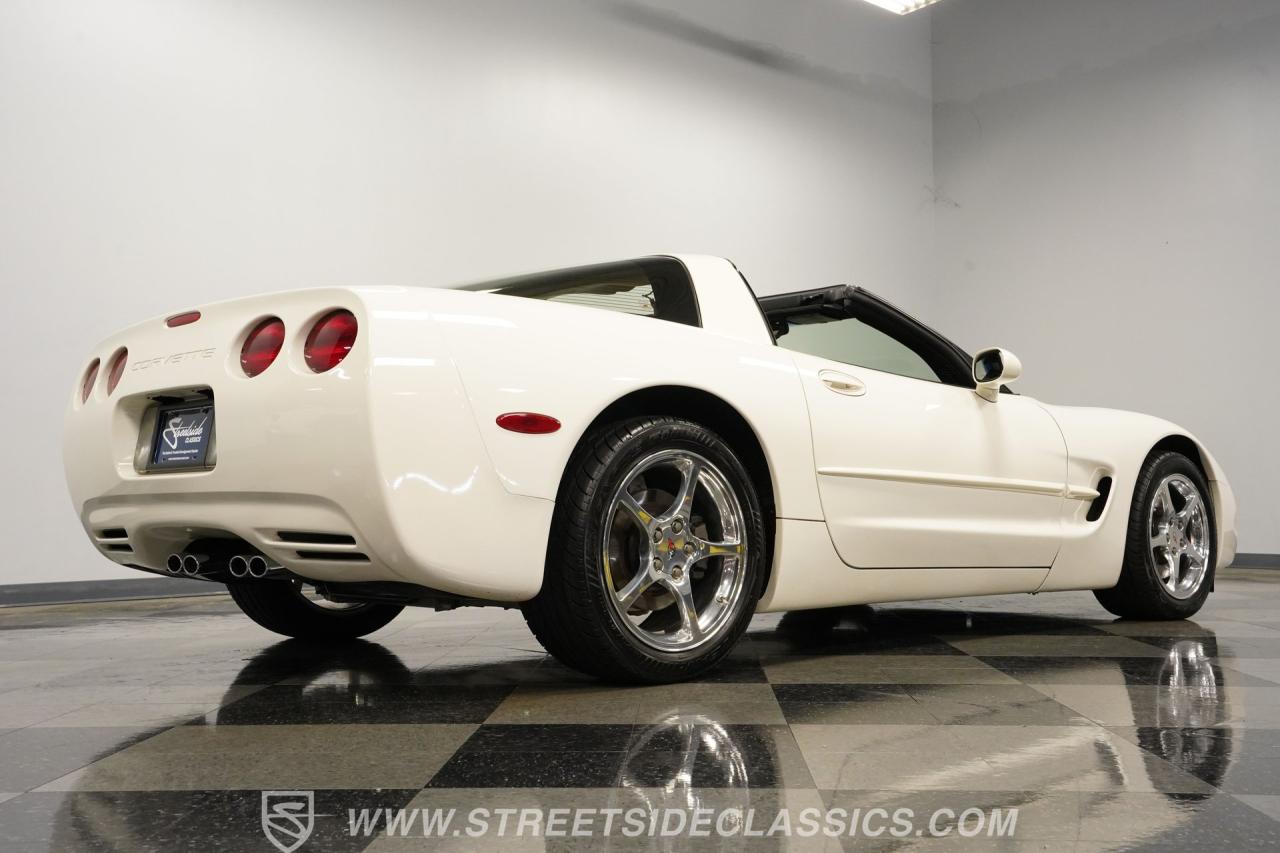 2001 Chevrolet Corvette Z51