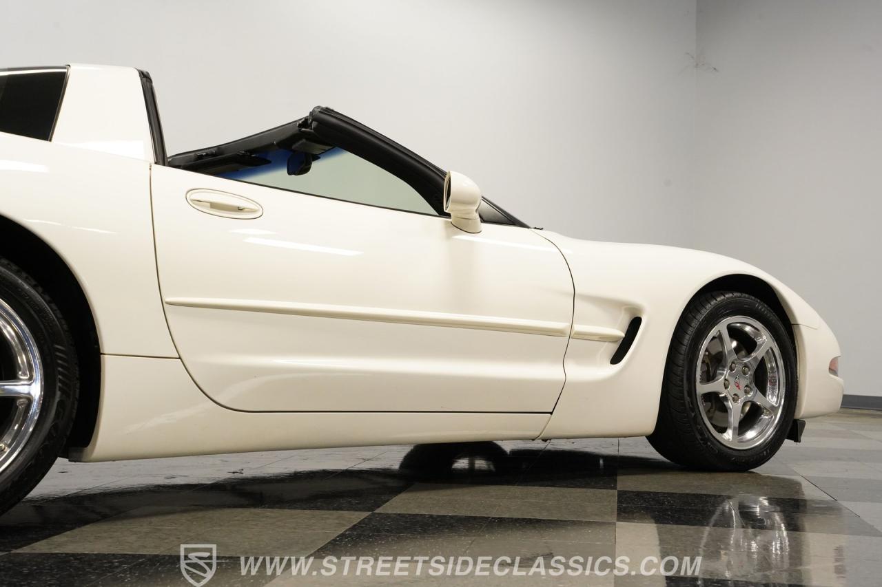 2001 Chevrolet Corvette Z51