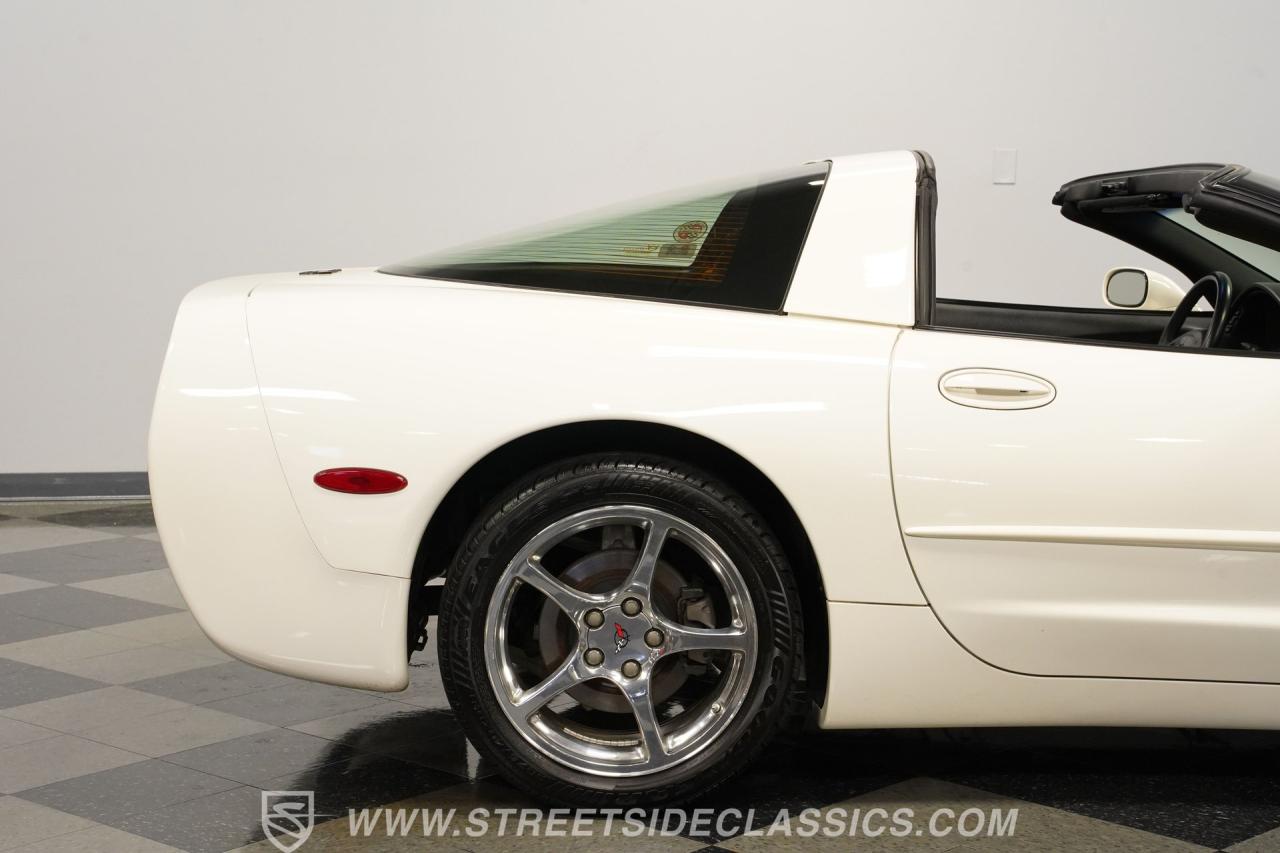 2001 Chevrolet Corvette Z51