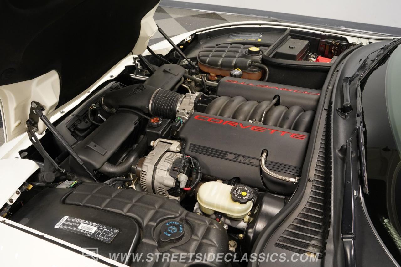 2001 Chevrolet Corvette Z51