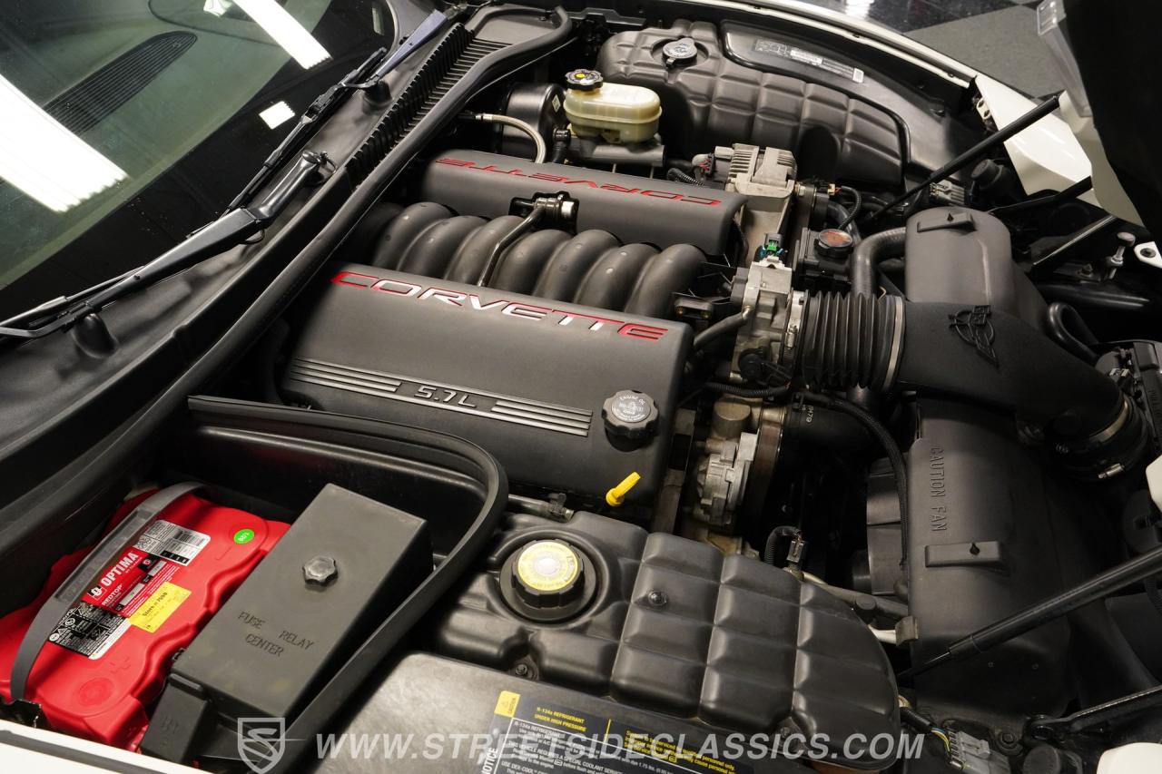 2001 Chevrolet Corvette Z51