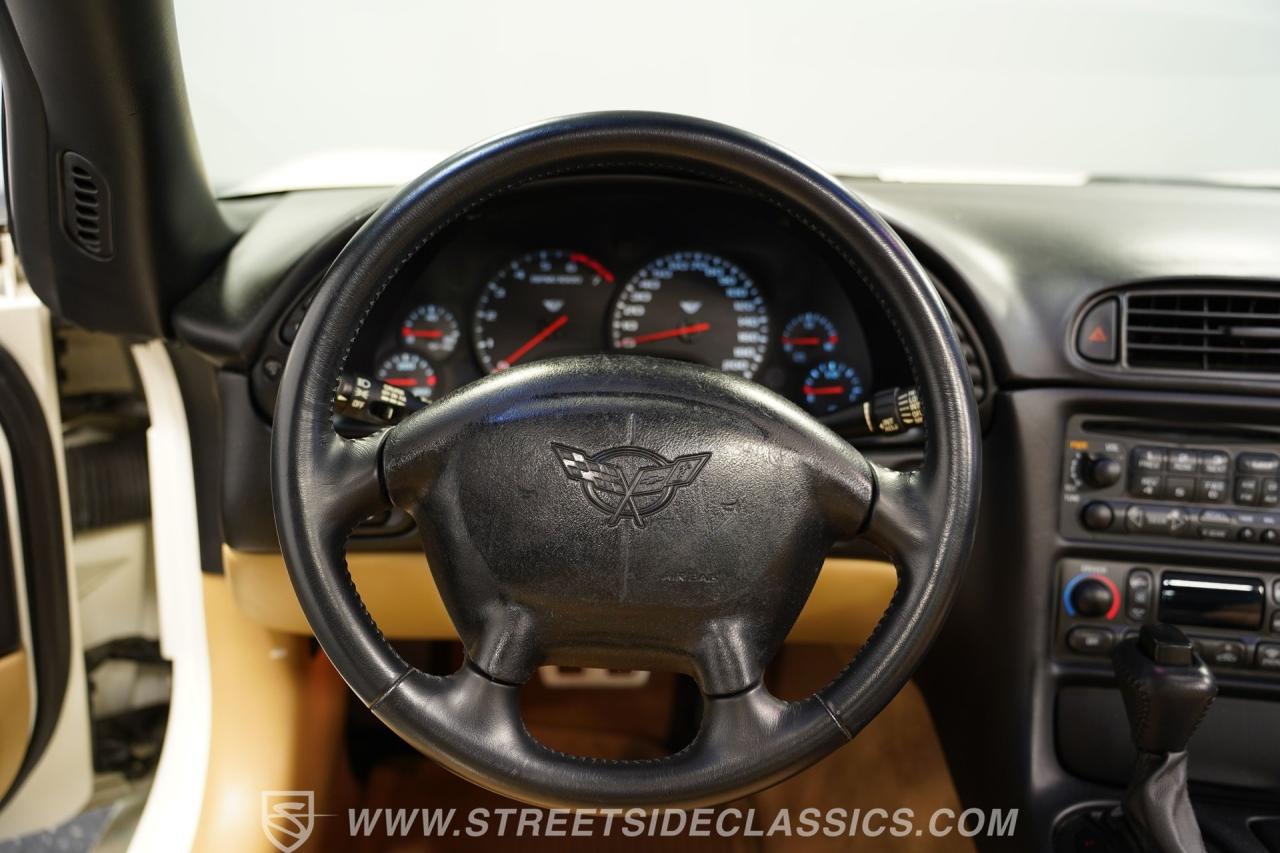 2001 Chevrolet Corvette Z51
