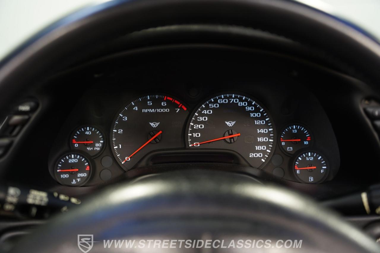 2001 Chevrolet Corvette Z51