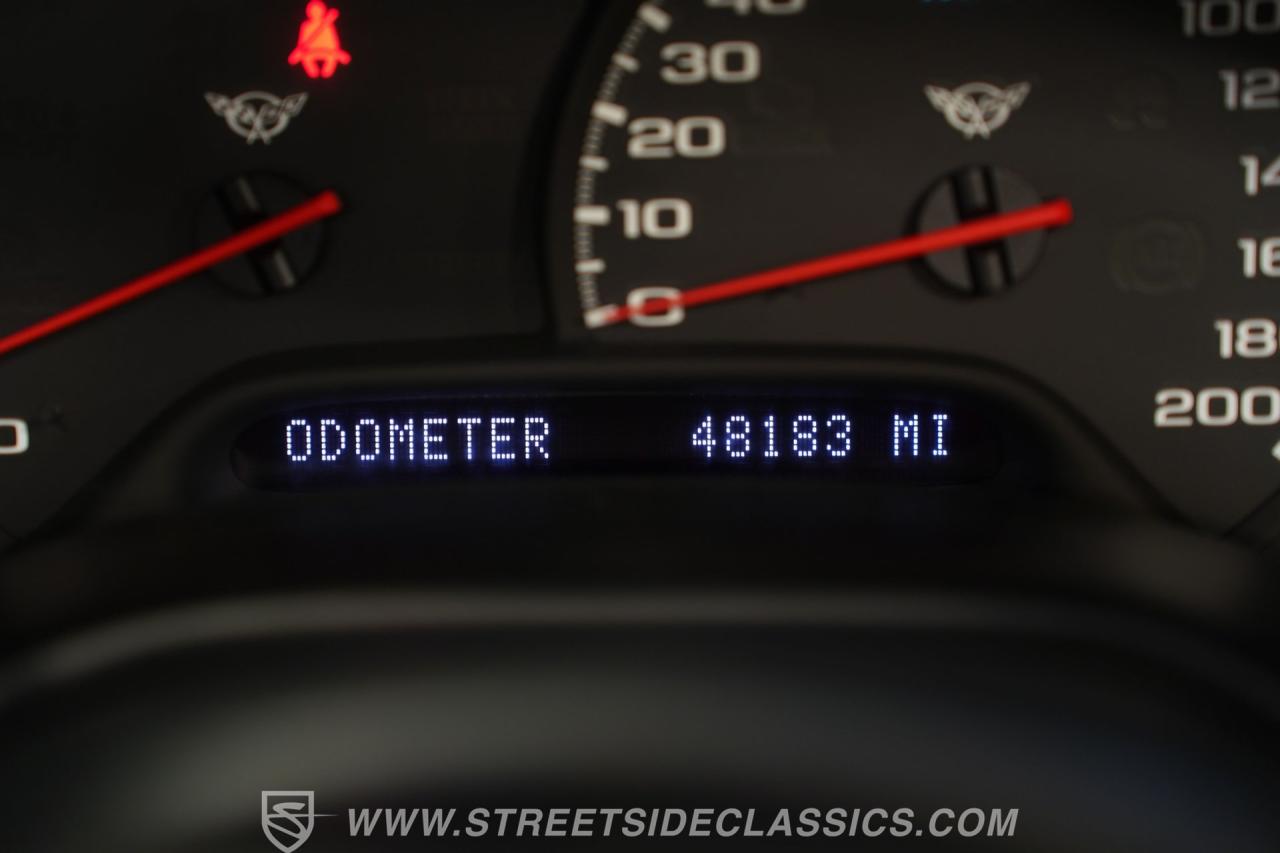 2001 Chevrolet Corvette Z51