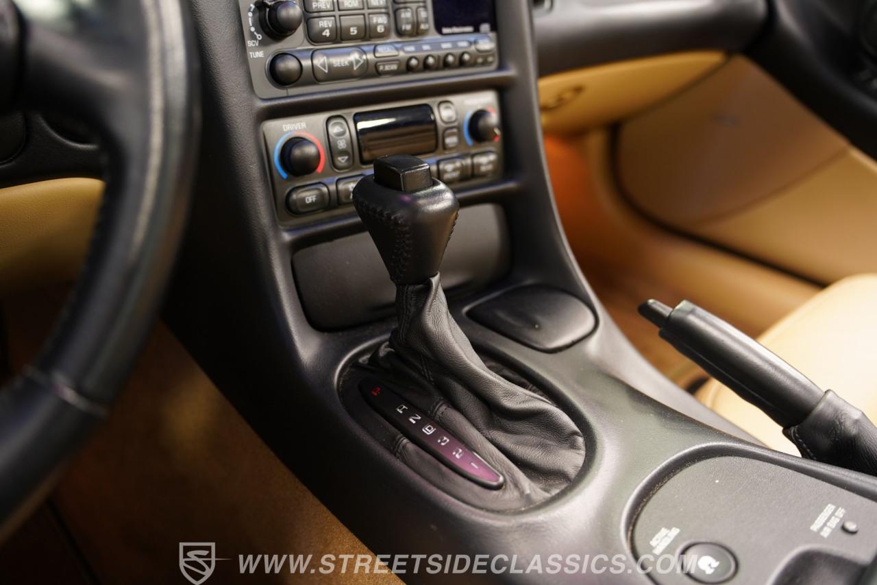 2001 Chevrolet Corvette Z51