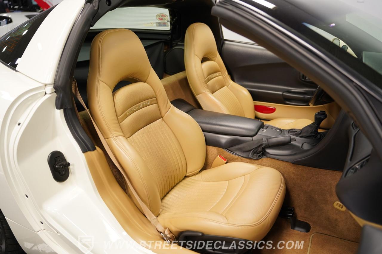 2001 Chevrolet Corvette Z51