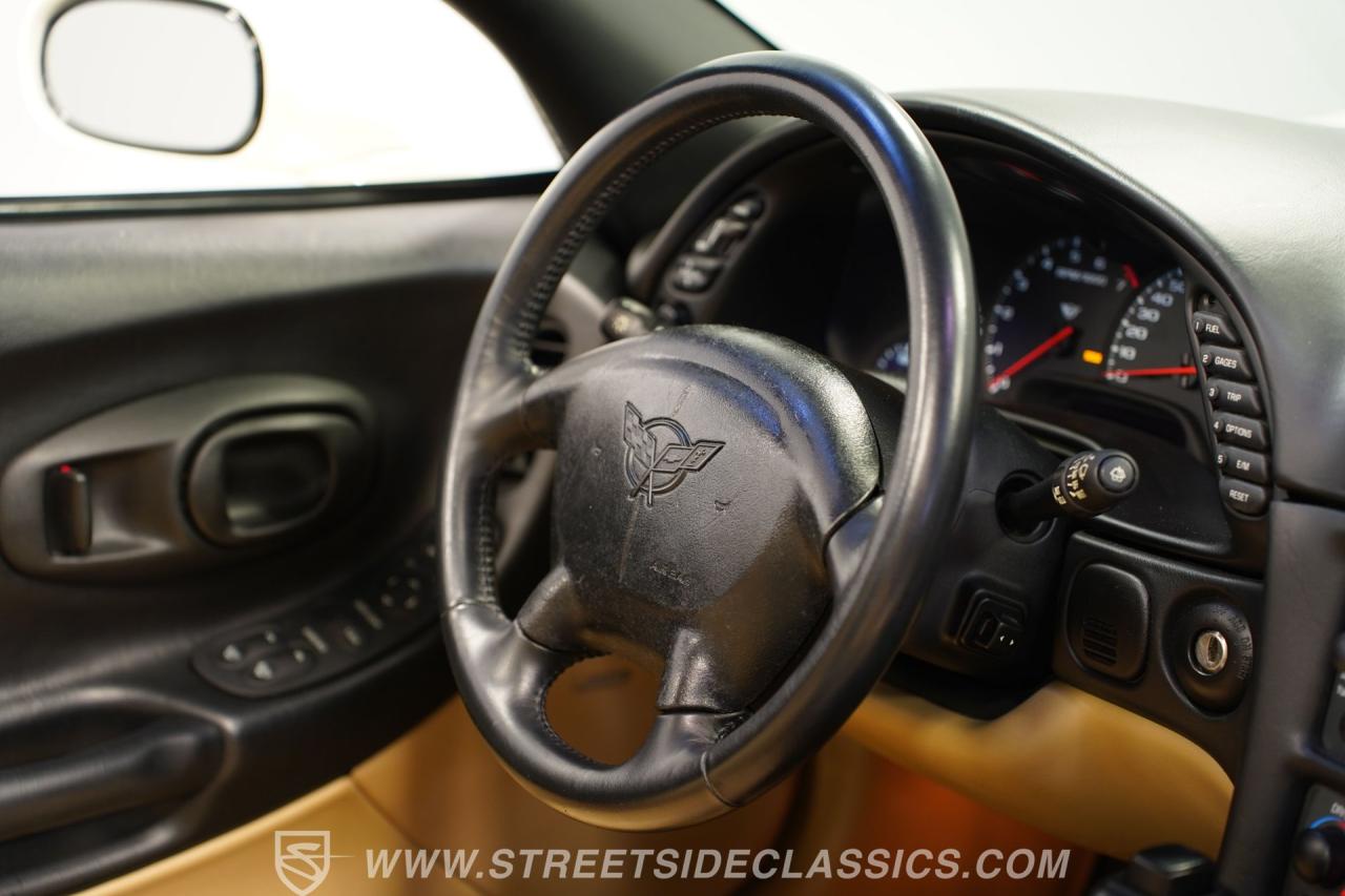 2001 Chevrolet Corvette Z51